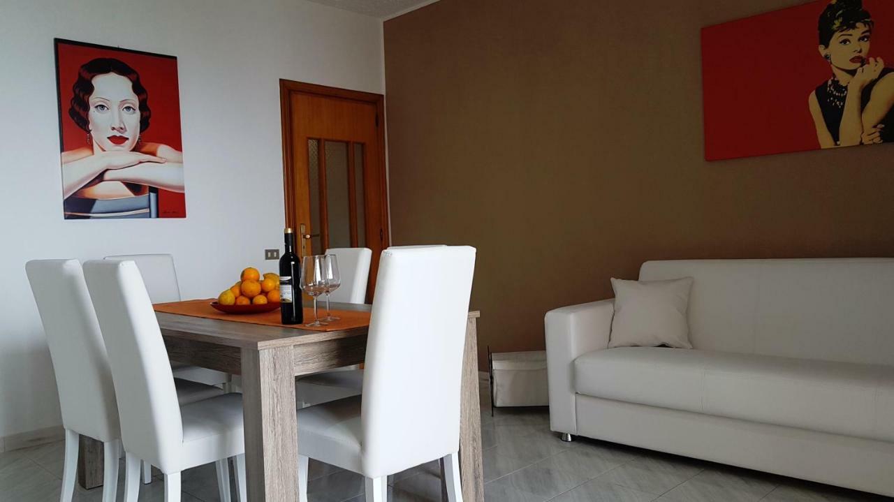 Loft Baia Di Giardini Apartment Exterior photo